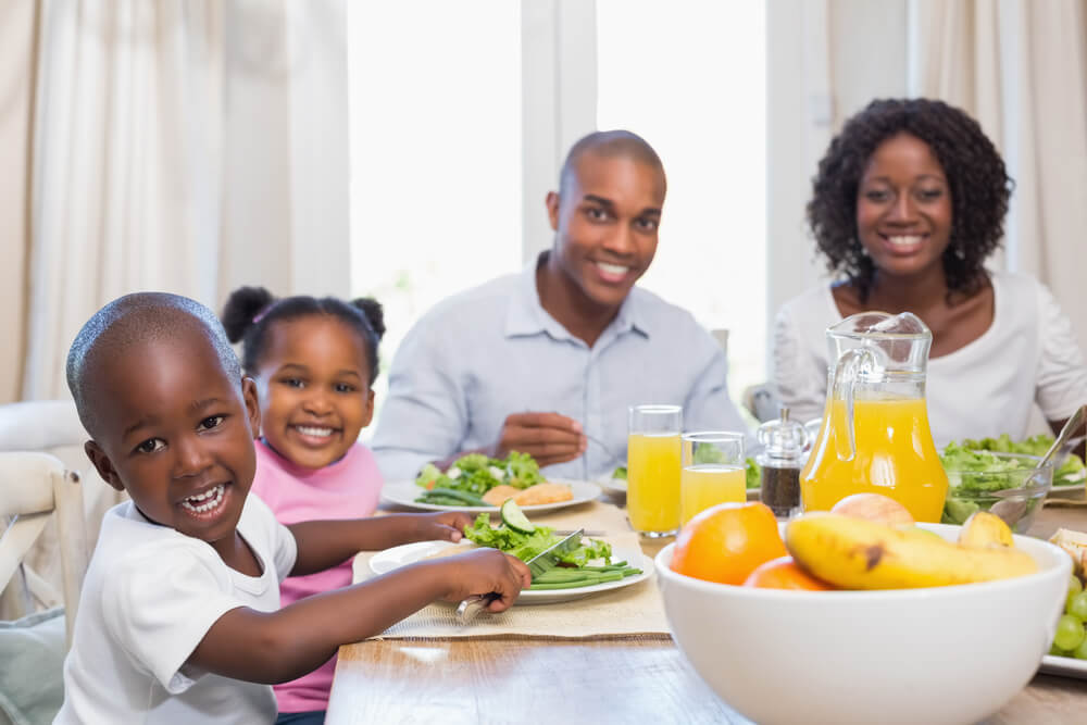 May Is National Family Wellness Month: Making Health A Priority For All Families - NJDiet