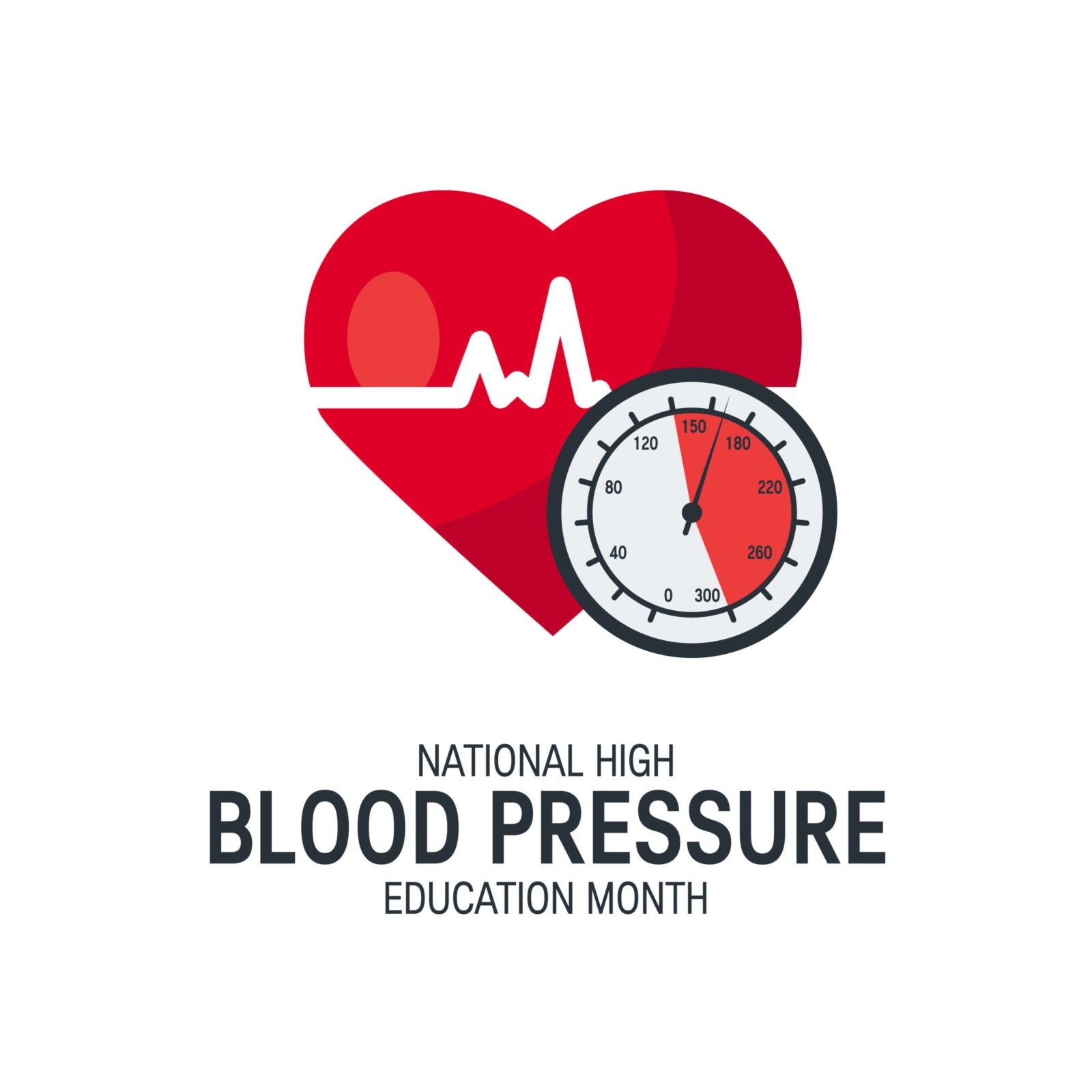 May Is National High Blood Pressure Education Month: Taking Steps To Control Hypertension
