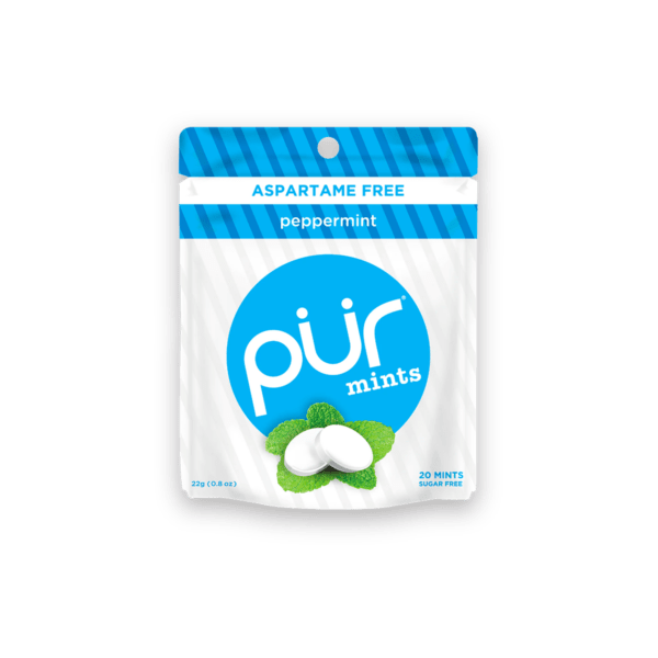 PUR Mints - Peppermint